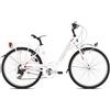 Torpado BICI TORPADO T441 CITY BIKE DONNA PARTNER 28" BICICLETTA ALLUMINIO 6 VELOCITA'