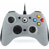 NACON Controller PC USB Joypad Analogico con Vibrazione Nacon PCGC-100GREY GC-100XF