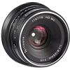 7Artisans Obiettivo per Fotocamera Milc Obiettivi Standard Nero 7Artisans 495041