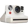 Polaroid Fotocamera Istantanea con Flash Integrato Bianco Now Gen 2 9130 Polaroid