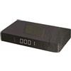 Nordmende Decoder Digitale Terrestre DVB-T2 Android TV Box USB LAN Nero Nordmende NDDVBTBO