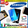 Samsung DISPLAY LCD+TOUCH SCREEN ORIGINALE SAMSUNG GALAXY J5 2016 SM-J510 FN VETRO