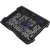 Canyon Base di raffreddamento per notebook 15.6" 1200 Giri/min Nero Canyon ACMCNYHNS02