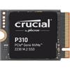 Crucial P310 1TB PCIe Gen4 NVMe 2230 M.2 SSD