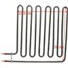 Harvia Resistenza 3000 W 27,5 x 31 cm per Sauna Harvia ZSB-229 by Marel Shop®