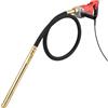 VEVOR Vibratore Elettrico Portatile Calcestruzzo 960W 2 M Rimuove Bolle d'Aria