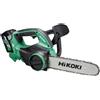 Hitachi Motosega elettrica senza fili HIKOKI HITACHI 36V 300mm CS3630DA(NN) solo corp...