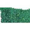 G. DEL RE Siepe Artificiale Finta Sintetica Arella Sempreverde Lauro 1.50x20 mt G. DEL RE