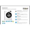 Whirlpool LAVATRICE WHIRLPOOL 9 KG MOD: FFB D95 BV IT