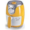 Ariete Friggitrice ad Aria 2 Litri 1000 Watt Termostato e Timer 4615 Airy Fryer Ariete