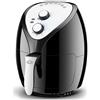 DCG FRIGGITRICE ARIA CALDA DCG FR3503 AEROFRYER 3,2 L 1300W AIR FRYER SENZA OLIO