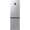 Samsung Frigorifero Combinato No Frost 344 lt Classe D colore Inox RB34C675DSA Samsung