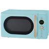 Akai Forno Microonde Combinato con Grill 20 lt 700W Azzurro AKMW205WB Akai