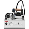 LELIT Ferro da Stiro con Caldaia a Vapore Potenza 800 Watt colore Inox - PS326 LELIT