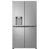 Lg Frigorifero Americano SidebySide 641 Lt Classe E No Frost Argento GML960PYBE LG