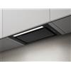 Elica Cappa Cucina Aspirante Incasso 72 cm Nero Elica PRF0165834 LANE BL MAT/A/72