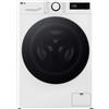 Lg Lavasciuga Classe D 56.5 cm 1400 giri Inverter Funzione Vapore D4R5010TSWS LG
