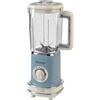 Ariete Frullatore Vintage celeste 568 Blendy frullato lama inox 500 w - Rotex