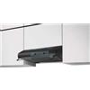 Faber Cappa Cucina 60 Faber Aspirante Sottopensile Incasso 300.0557.491 TCH04BK16A