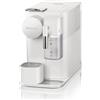 De Longhi Macchina Caffè Espresso Capsule Nespresso Bianco De Longhi Lattissima One