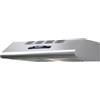 TECNOWIND Cappa Cucina Aspirante Sottopensile Incasso 60x15 cm Grigio Novella360 Tecnowind