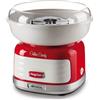 Ariete Macchina per lo zucchero filato 2973 Cotton candy party time rosso Rotex