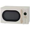 Akai Forno Microonde Combinato con Grill 20 lt 700W Crema AKMW205WC Akai