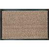 Velcoc Tappeto Asciugapasso Nevada cm 90x150 Beige Velcoc TANEV9015 MARR