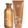 Wella Professionals Wella Ultimate Smooth Shampoo 250ml Conditioner 200ml
