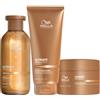 Wella Professionals Wella Ultimate Smooth Shampoo 250ml Conditioner 200ml Mask 150ml