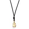 LE BEBE' Ciondolo Le Bebè I Mini Bimba LBB047 Charm Femminuccia Oro Giallo Mamma