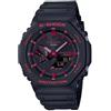 Casio Orologio Uomo Casio G-Shock GA-B2100BNR-1ADR Nero Rosso | Resistente agli Urt...