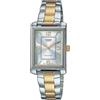 Casio Orologio Donna CASIO LTP-1234PSG-7AEG Bracciale Acciaio Gold Dorato Vintage