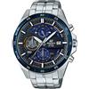 Casio Orologio Uomo CASIO EDIFICE EFR-556DB-2AVUEF Bracciale Acciaio Blu