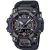 N/A Orologio G-Shock Mudmaster GWG-B1000EC-1AER nero emergenza