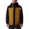 The North Face Giacca da Uomo Quest Triclimate 3 in 1 Gialla Codice NF0A3YFH4...