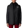 The North Face Giacca da Donna Hikesteller Triclimate Nero Codice NF0A55H34HF...