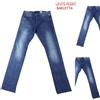 JACK & JONES jack e jones jeans uomo slim fit strappati tim original dritto blu Taglia W28L32