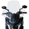 Faco Art.23641 Parabrezza per Kymco Dink 125 150 anno 2023 Alto Invernale Afs