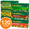 Star Sogni d'oro Star Tisana 120 Filtri Infuso Caldo Rilassante Snellente Drenante