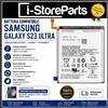 BATTERIA PARI ORIGINALE PER SAMSUNG GALAXY S23 ULTRA S918 EB-BS918ABY 5000MAH