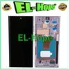 PER SAMSUNG DISPLAY LCD OLED TOUCH + FRAME PER SAMSUNG GALAXY S23 ULTRA SM-S918 LAVENDER