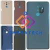 OmegaTech Scocca Posteriore batteria +Colla per Huawei Mate 10 Pro BLA-L09 Vetro Cover