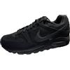 Nike Sneakers Nike Air Max Command 629993 020 pelle tessuto nero triple black SCONTO