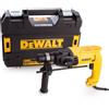 DEWALT TRAPANO TASSELLATORE DEMOLITORE PERCUSSIONE SDS PLUS 22MM 710W DEWALT D25033K