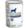 Disugual 24 scatolette cane EXTRA DRN quaglia e farro 400 gr alimento completo