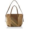 Mila Louise Opera Glitter, 0 Donna, 8 x 33 x 30 cm (W x H x L), Verde (Kaki), 8x33x30 cm (W x H x L)
