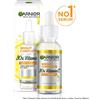 Garnier Siero viso, schiarente e antimacchie scure, luminoso potenziatore completo di...