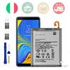 Batería EB-BA750ABU Per Samsung Galaxy A10 SM-A105F/DS SM-A105F /A7 SM-A750FN/DS