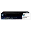 HP Cartuccia toner ciano per stampante laser originale 117A